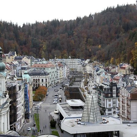 Apartman Moravska 188 Daire Karlovy Vary Dış mekan fotoğraf