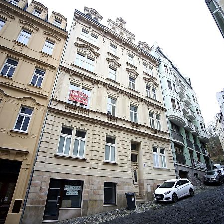 Apartman Moravska 188 Daire Karlovy Vary Dış mekan fotoğraf
