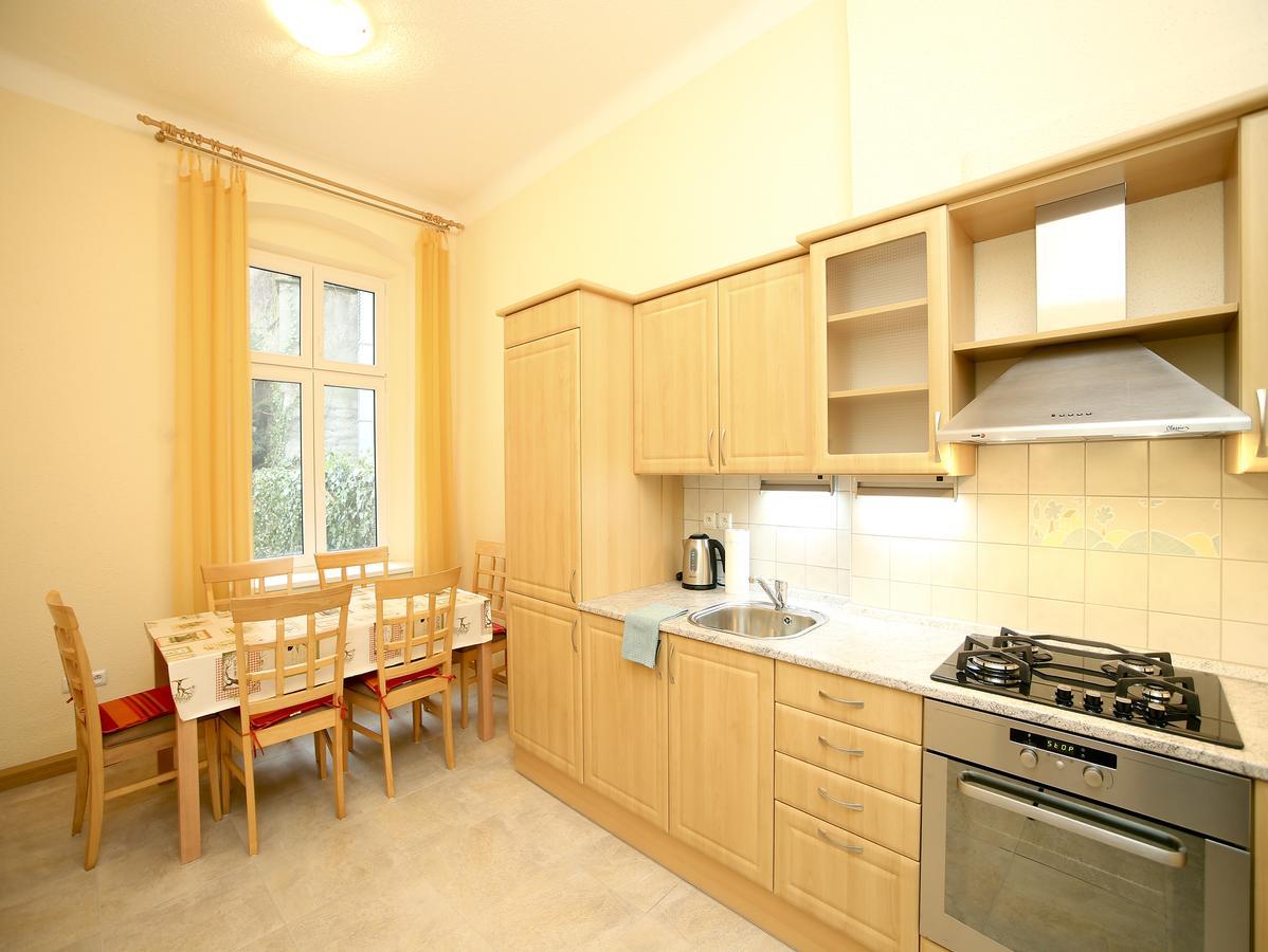 Apartman Moravska 188 Daire Karlovy Vary Dış mekan fotoğraf