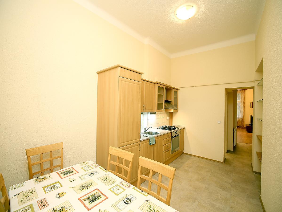 Apartman Moravska 188 Daire Karlovy Vary Dış mekan fotoğraf