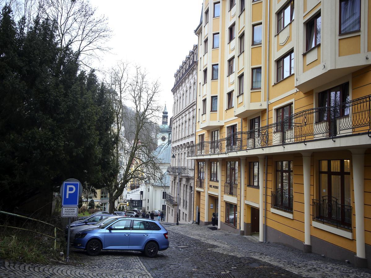 Apartman Moravska 188 Daire Karlovy Vary Dış mekan fotoğraf